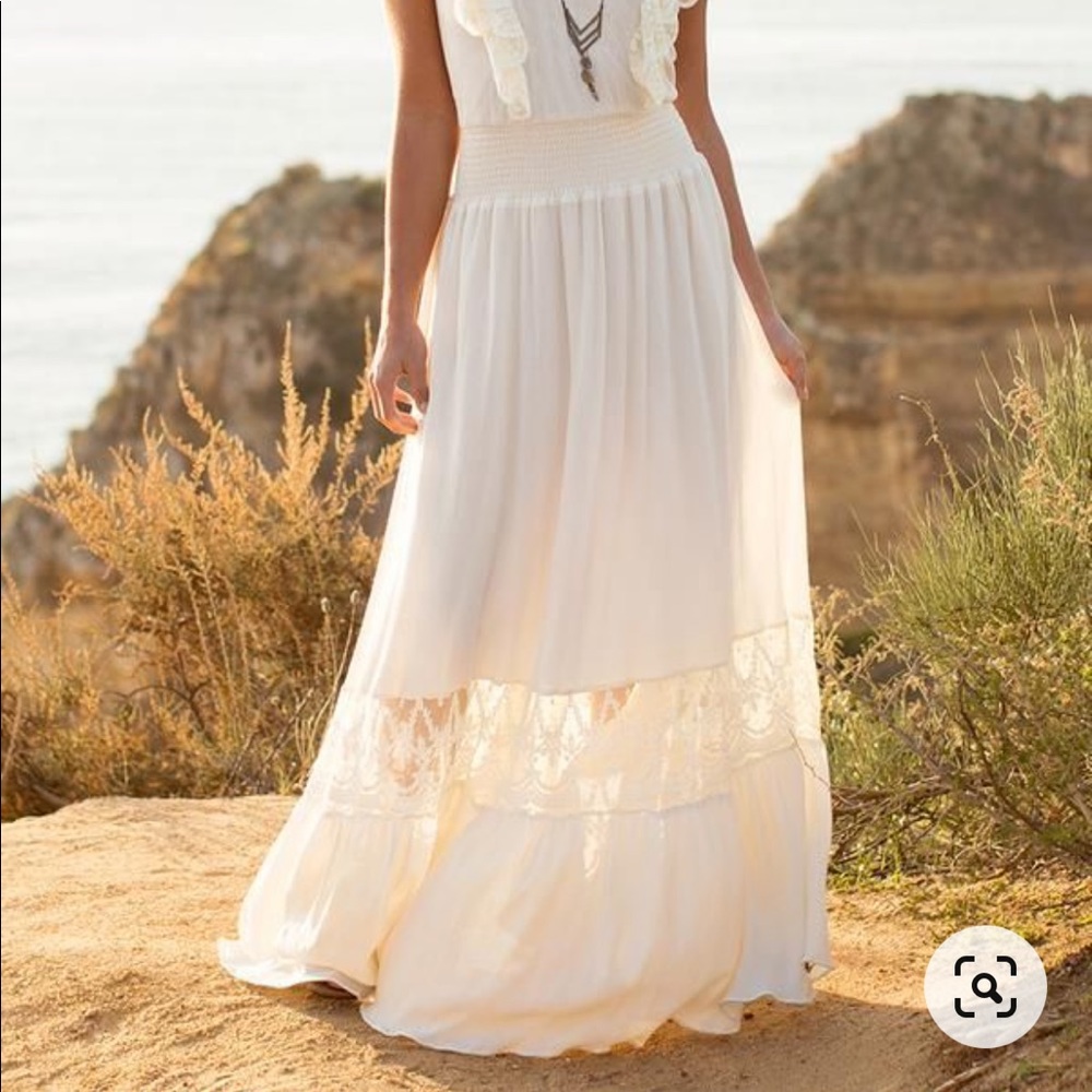 Joyfolie Dawn Maxi Dress XL